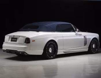 WALD Rolls-Royce Phantom Drophead Coupe Black Bison Edition '2012
