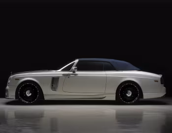 WALD Rolls-Royce Phantom Drophead Coupe Black Bison Edition '2012