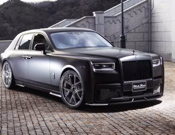 WALD Rolls-Royce Phantom Sports Line Black Bison Edition '2019–22