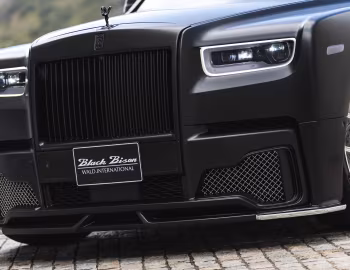 WALD Rolls-Royce Phantom Sports Line Black Bison Edition '2019–22
