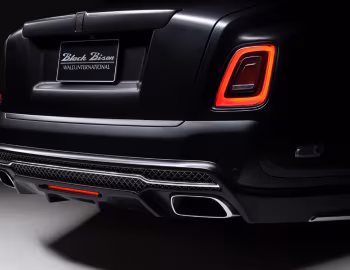 WALD Rolls-Royce Phantom Sports Line Black Bison Edition '2019–22