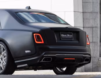 WALD Rolls-Royce Phantom Sports Line Black Bison Edition '2019–22