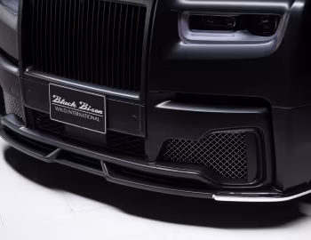 WALD Rolls-Royce Phantom Sports Line Black Bison Edition '2019–22