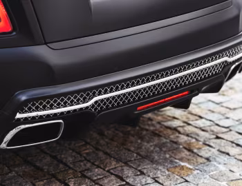 WALD Rolls-Royce Phantom Sports Line Black Bison Edition '2019–22