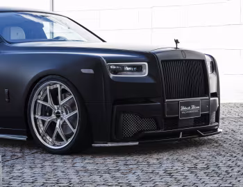 WALD Rolls-Royce Phantom Sports Line Black Bison Edition '2019–22