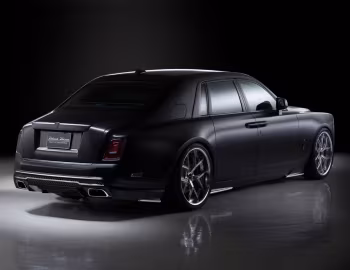WALD Rolls-Royce Phantom Sports Line Black Bison Edition '2019–22