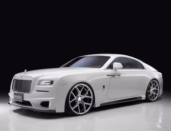 WALD Rolls-Royce Wraith Sports Line Black Bison Edition '2015–16