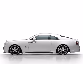 WALD Rolls-Royce Wraith Sports Line Black Bison Edition '2015–16