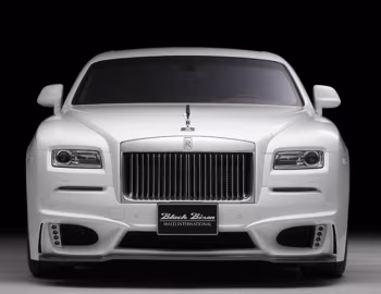 WALD Rolls-Royce Wraith Sports Line Black Bison Edition '2015–16