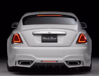 WALD Rolls-Royce Wraith Sports Line Black Bison Edition '2015–16