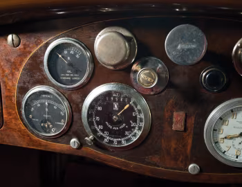 Torpedo Rolls-Royce 20/25 HP Drophead Coupe by Worblaufen '1931