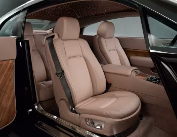 Интерьер Rolls-Royce Wraith [Worldwide] '2013–16