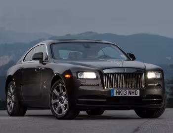 2014–16 Rolls-Royce Wraith [North America] '2013–16