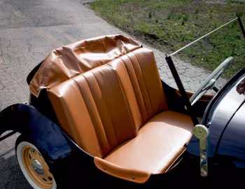 Intérieur Rolux VB60 '1947–52