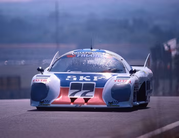 Rondeau M378 (#001) '1978