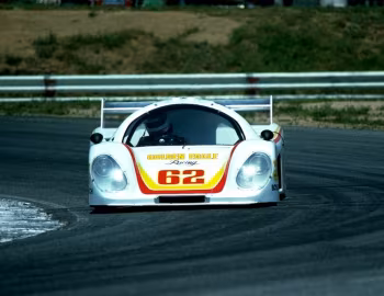 Golden Eagle Racing Rondeau M382 (#002) '1982