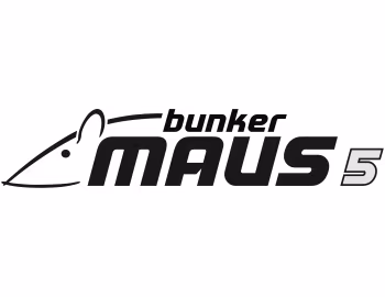 Logo ROPA BunkerMaus 5 '2013–pr.