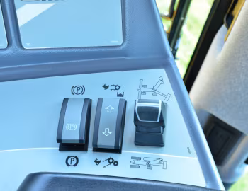 Interior ROPA BunkerMaus 5 '2013–pr.