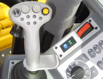 Interior ROPA euro-Maus 3 '2006–10