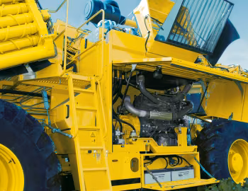 Under The Hood ROPA euro-Maus 3 '2006–10