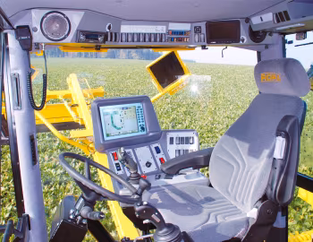 Interior ROPA euro-Maus 3 '2006–10