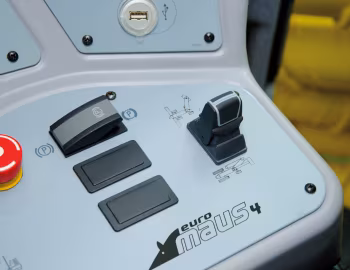 Interior ROPA euro-Maus 4 '2010–pr.