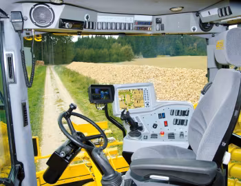 Interior ROPA euro-Maus 4 '2010–pr.