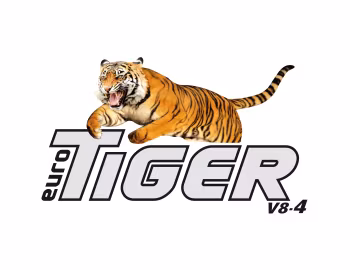 Logo ROPA euro-Tiger V8-4 '2011–pr.