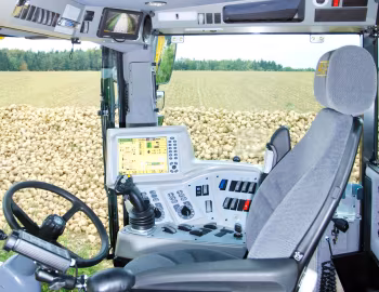 Interior ROPA euro-Tiger V8-4 '2011–pr.