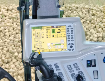 Interior ROPA euro-Tiger V8-4 '2011–pr.