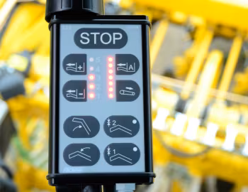 Interior ROPA euro-Tiger V8-4 '2011–pr.
