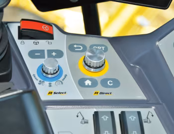 Interior ROPA Maus 5 '11.2014–pr.