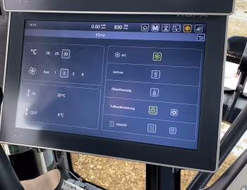 Interior ROPA Maus 6 '2021–pr.