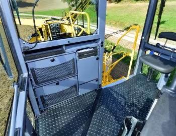 Interior ROPA Maus 6 '2021–pr.