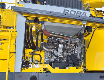 Under The Hood ROPA Maus 6 '2021–pr.