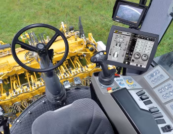 Interior ROPA Panther '2013–pr.