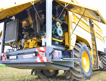 Under The Hood ROPA Panther 2 '2016–pr.