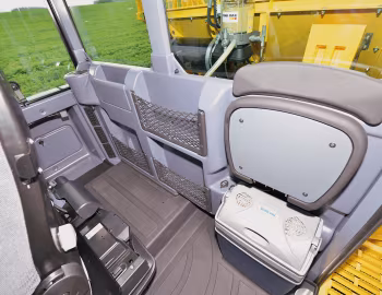 Interior ROPA Tiger 5 '2014–pr.