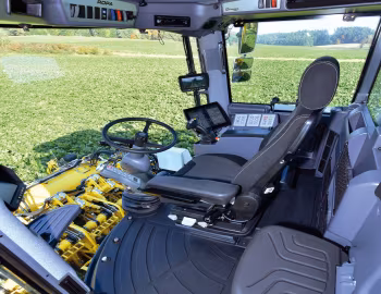 Interior ROPA Tiger 6 '2016–pr.