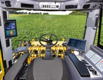 Interior ROPA Tiger 6S '2019–pr.