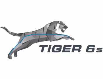 Logo ROPA Tiger 6S '2019–pr.