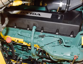 Under The Hood ROPA Tiger 6S '2019–pr.