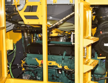 Under The Hood ROPA Tiger 6S '2019–pr.