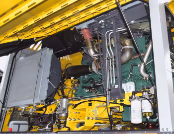 Under The Hood ROPA Tiger 6S '2019–pr.