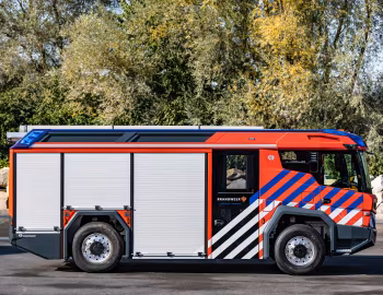 Rosenbauer RT e-TS [Netherlands] '2020