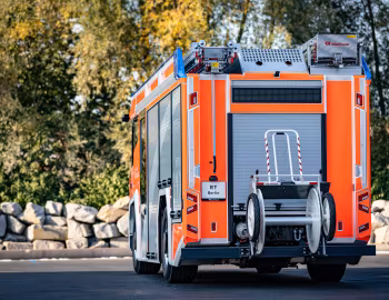 Rosenbauer RT eHLF [Germany] '2020