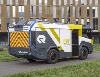 Rosenbauer CFT '2017