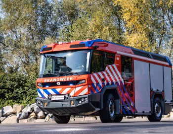 Rosenbauer RT e-TS [Netherlands] '2020