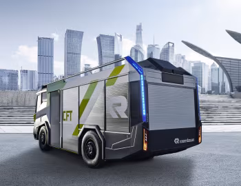Rosenbauer CFT '2017