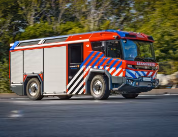Rosenbauer RT e-TS [Netherlands] '2020